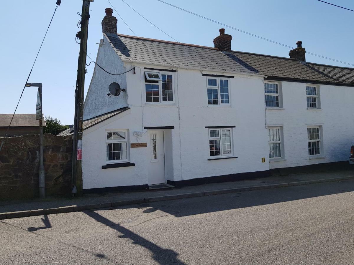 The Cottage Probus Exterior foto